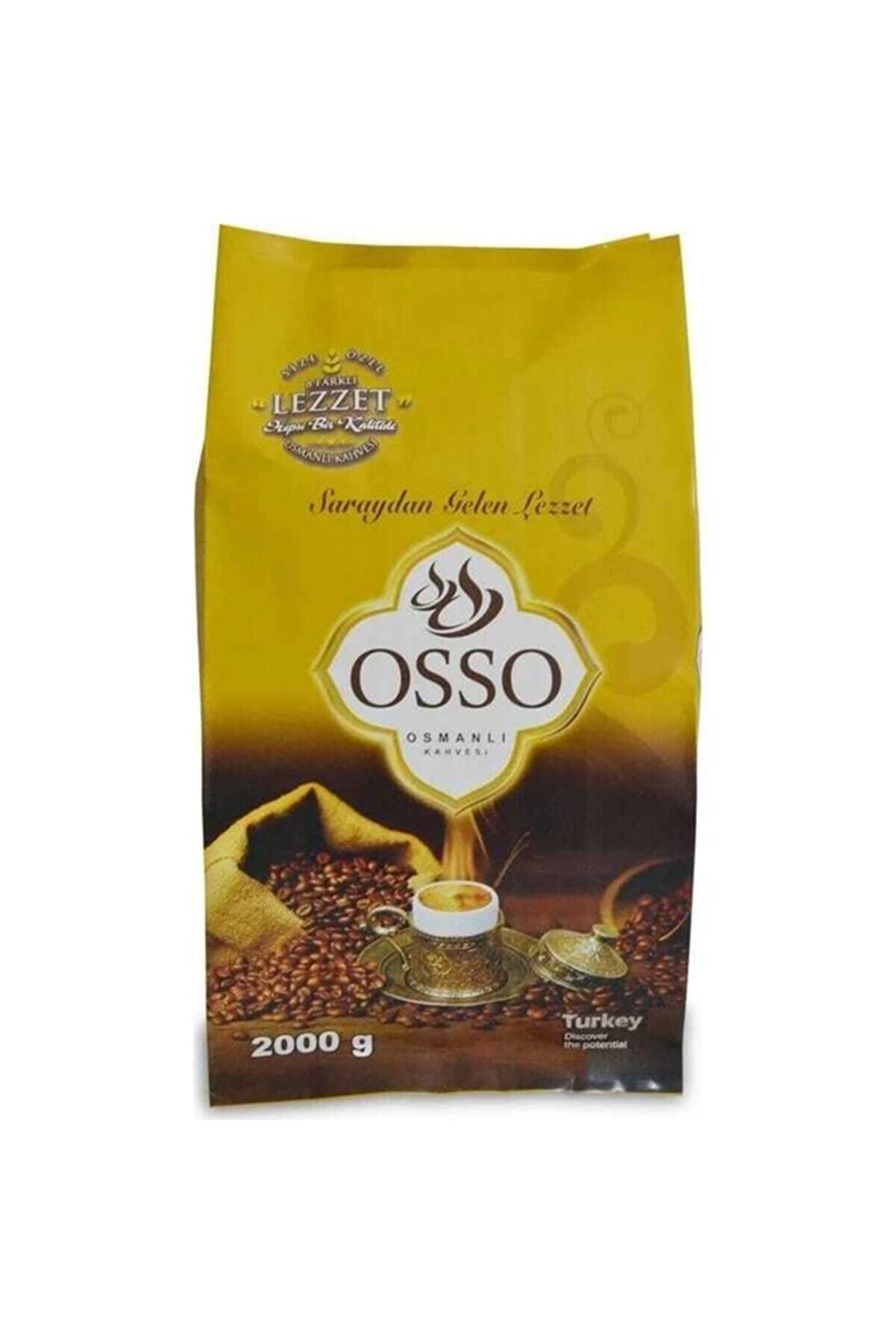 OSSO 2 KG