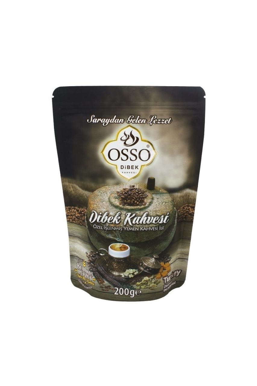 Dibek Kahvesi 200 Gr