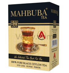 Mahbuba Ceylan Siyah Dökme Çay 800 G