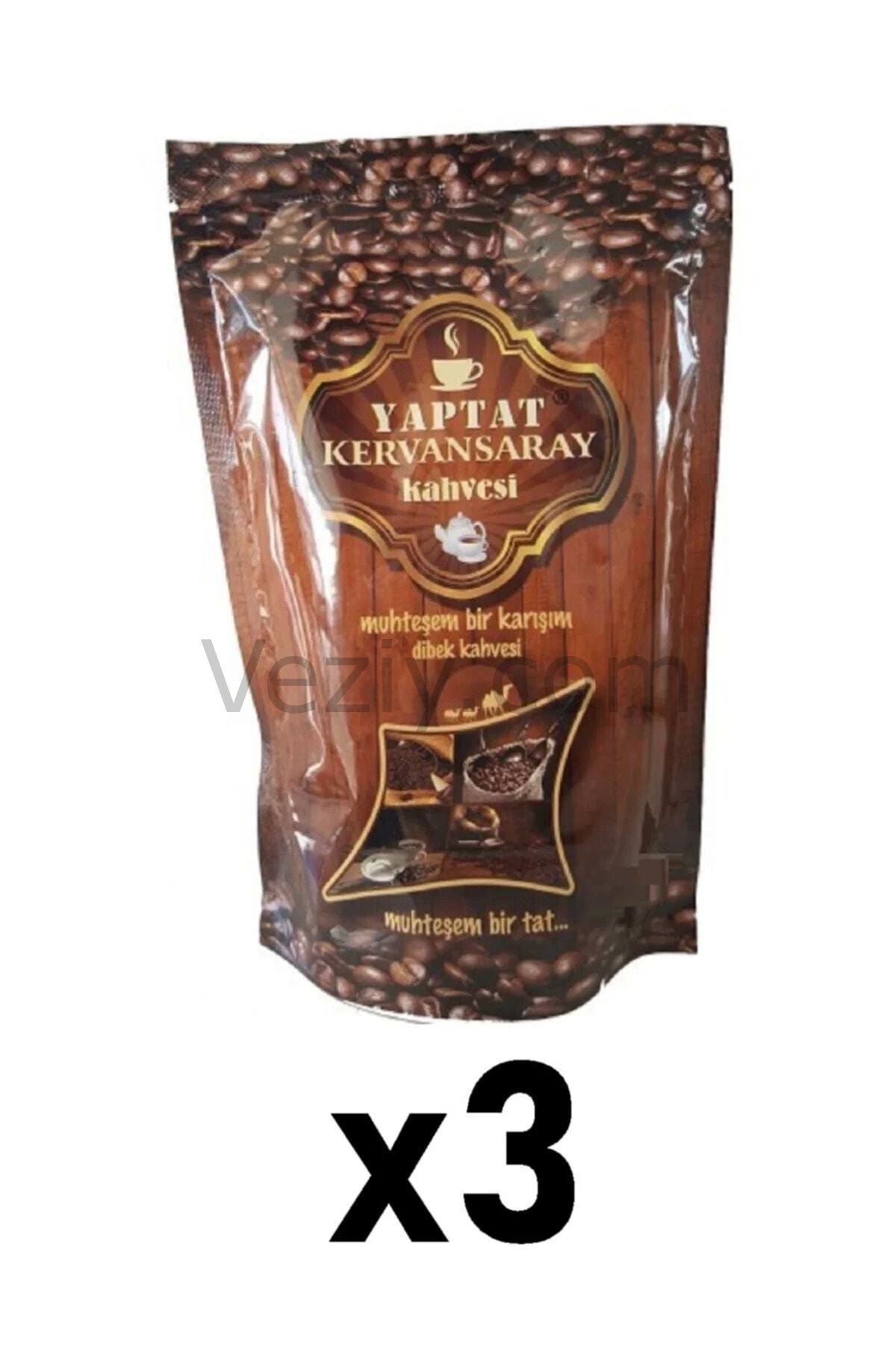 Yaptat Adıyaman Kahvesi 3 x 200 G