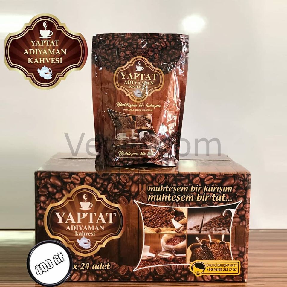 Yaptat Adıyaman Kahvesi 12 x 200 G
