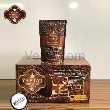 Yaptat Kervansaray Dibek Kahvesi 12 x 200 G