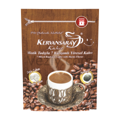 Kervansaray Kahve 7 Karışımlı Damla Sakızlı Yöresel Kahve 200 G