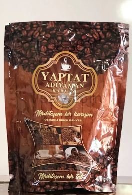 Yaptat Adıyaman Kervansaray Kahvesi 3 x 400 G
