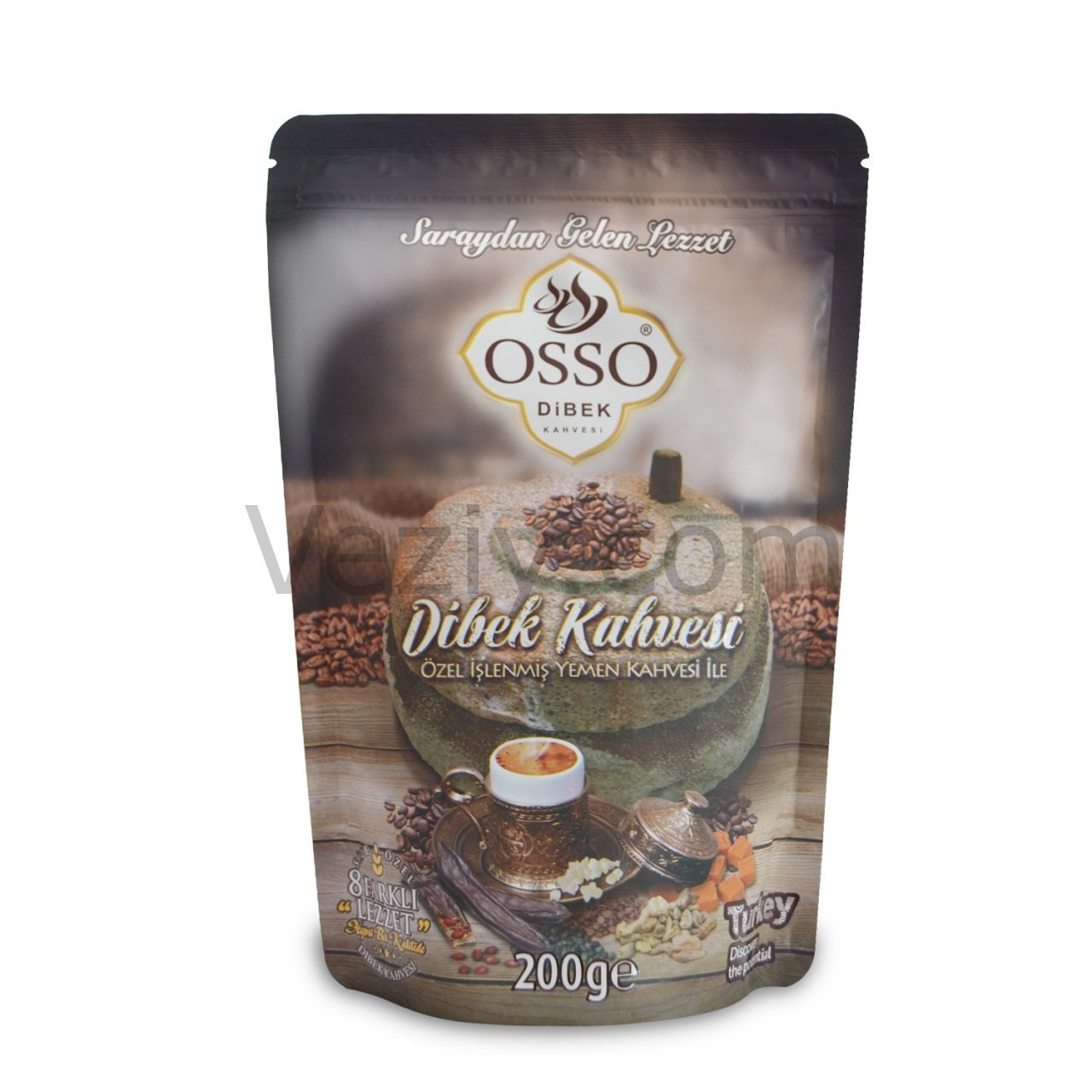 Osso Dibek Kahvesi 200 G