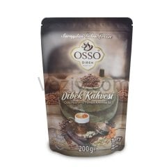 Osso Dibek Kahvesi 200 G