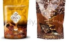 Osso Osmanlı Kahvesi  + Yaptat Dibek Kahvesi 2 x 200 G