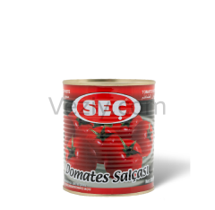 Seç Domates Salçası Teneke 6 x 830 G