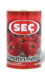 Seç Domates Salçası Teneke 4500 G