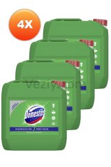 Domestos Çam Ferahlığı Çamaşır Suyu 4 x 3240 ML