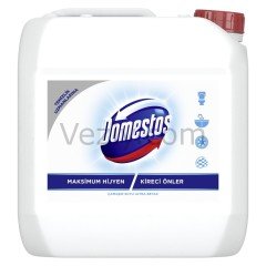Domestos Ultra Beyaz Ultra Yoğun Kıvamlı Çamaşır Suyu 4 x 3240 ML