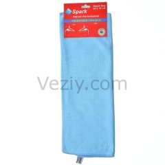 Spark Mikrofiber Cam Bezi Mavi 50 x 70 CM