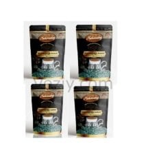 Kahvecibey Sütlü Menengiç Kahvesi 4 x 200 G