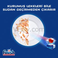 Finish Quantum Bulaşık Makinesi Deterjanı 60 Tablet