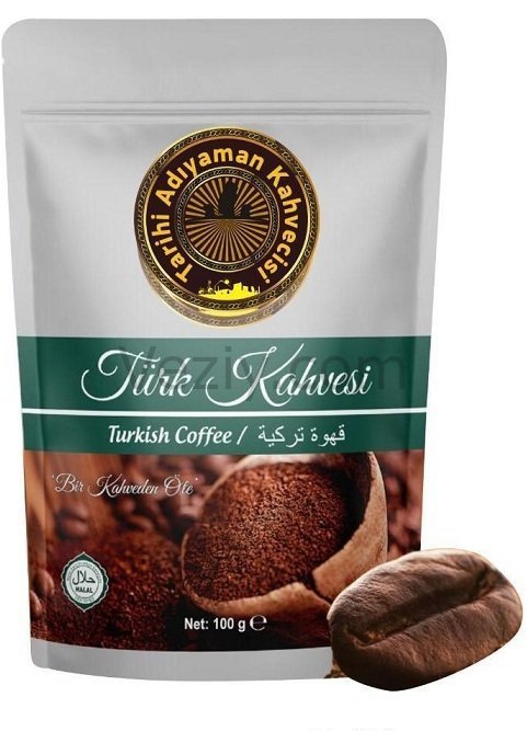 Türk Kahvesi 100 Gr