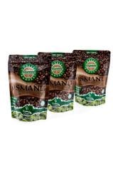 Yöresel Adıyaman Osmanlı Dibek Kahvesi 200 Gr x 3 Adet