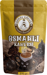 Osmanlı Kahvesi 200 Gr