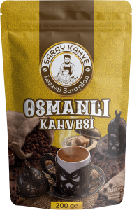 Osmanlı Kahvesi 200 Gr