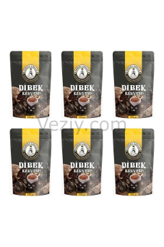 Dibek Kahvesi 200 Gr 6 Adet
