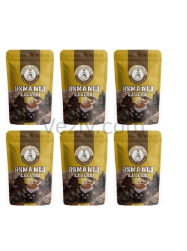 Osmanlı Kahvesi 200 Gr 6 Adet