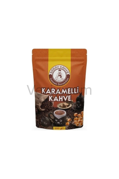 Karamelli Osmanlı Kahvesi 200 Gr 4 Adet