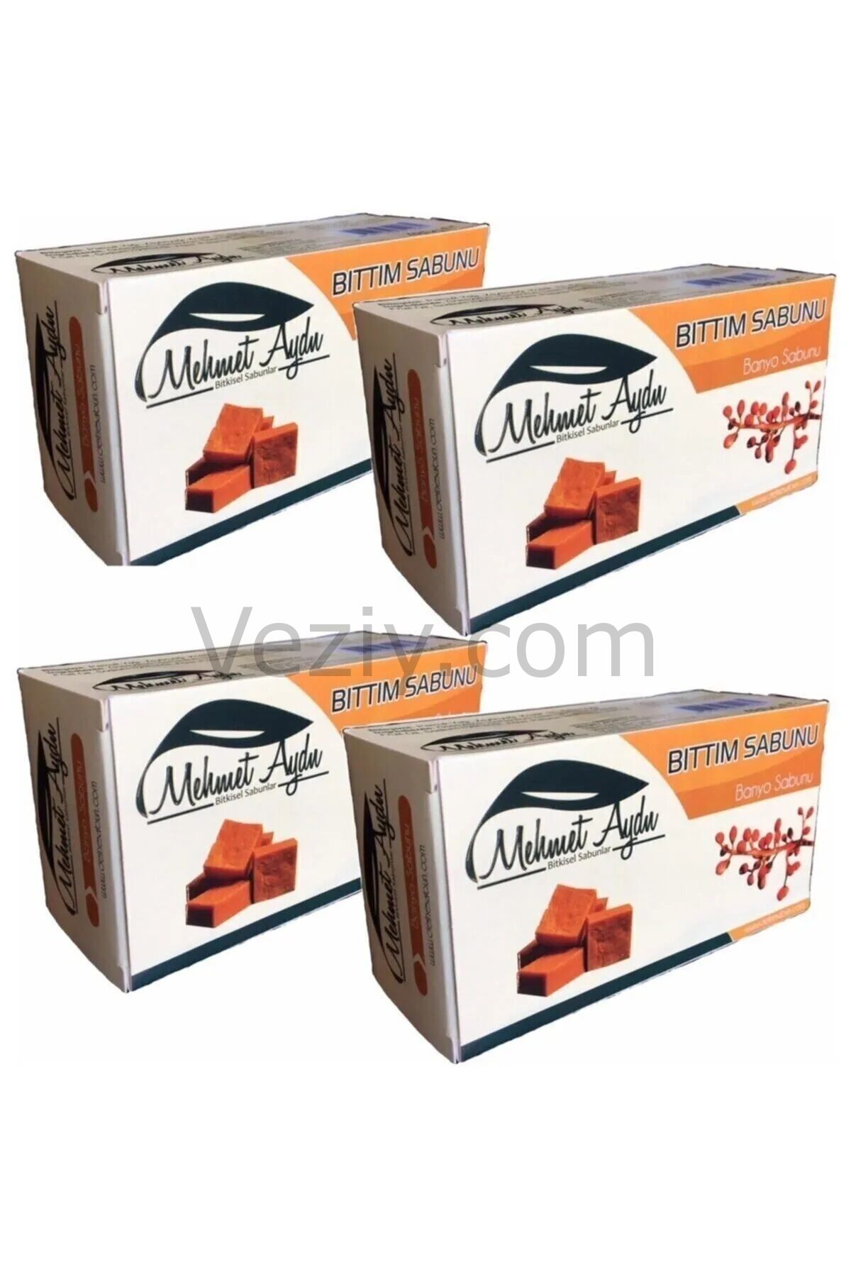 Bıttım Sabunu 480 Gr X 4 Adet