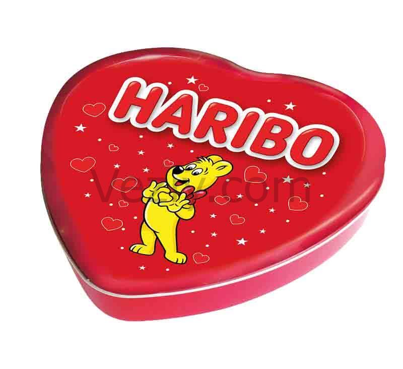 Haribo Teneke Kutu 300 Gr